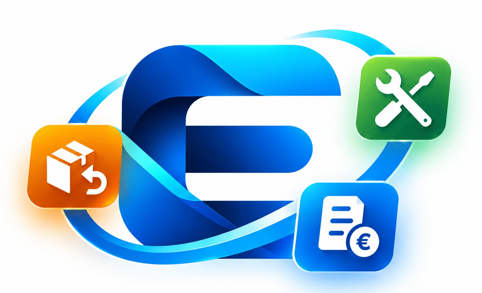 Logo EvoSync CRM